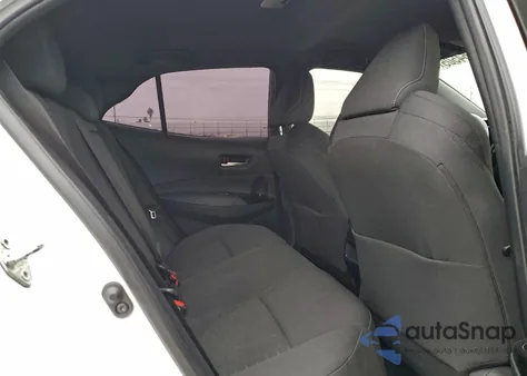 2022 Toyota Corolla Se from USA, damaged, VIN JTND4MBE2N3176040